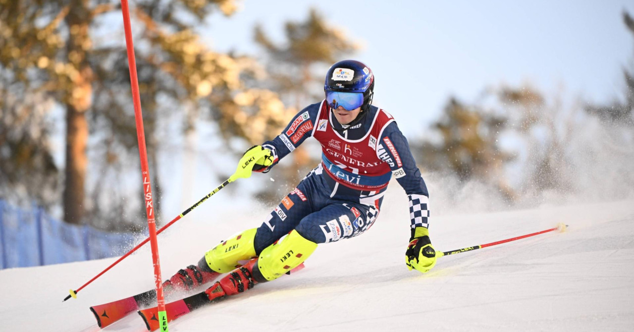 Zubčić do slalomskog rezultata sezone u Wengenu, Rodeš do prvih bodova
