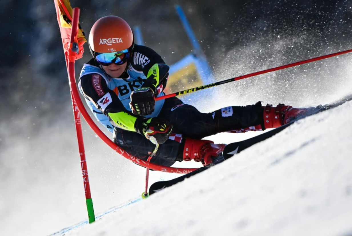 JOŠ JEDANPUT ODLIČAN Zubčić 19. u prvoj vožnji, Noel u vodstvu slaloma