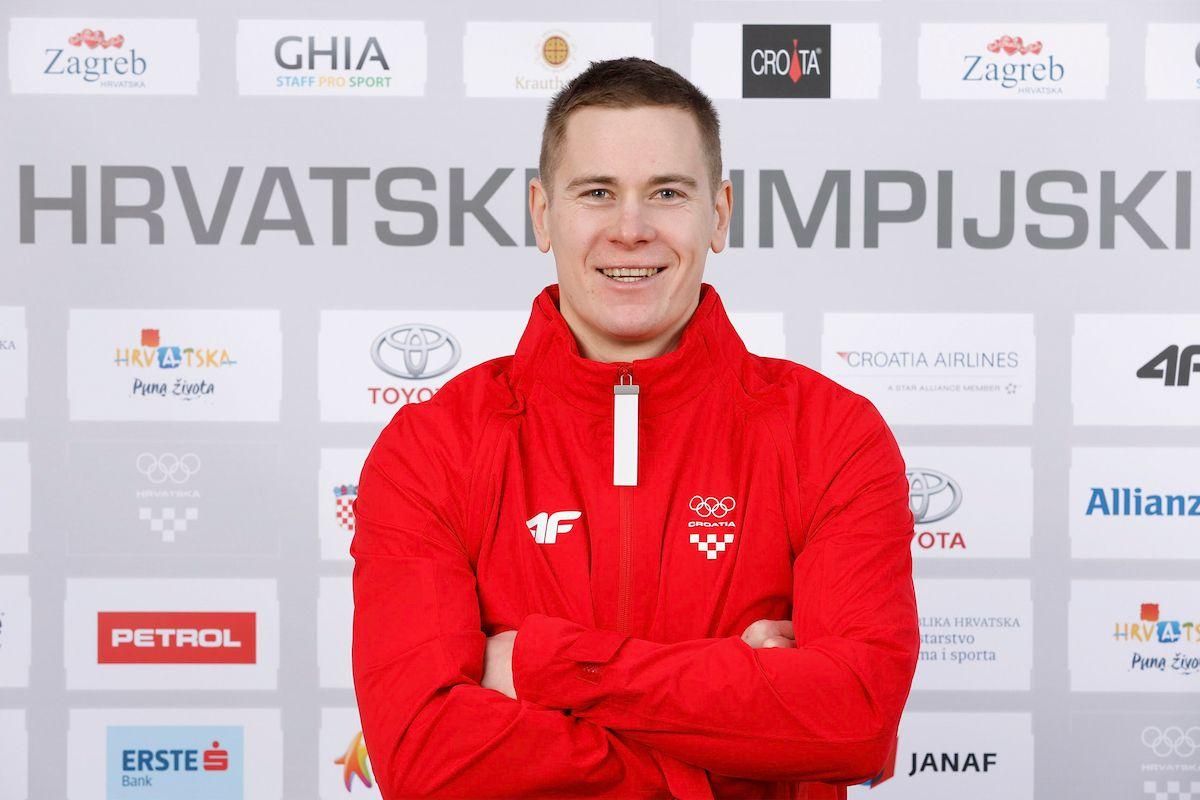 Filip Zubčić najavio svoju veliku olimpijsku utrku