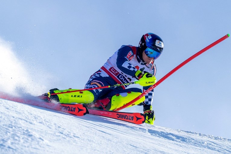 Sjajni Zubčić osvojio treće mjesto u veleslalomu u Copper Mountainu