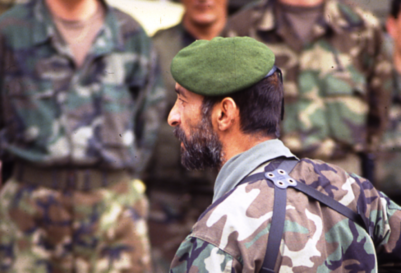 Legija stranaca – elitna postrojba koja je oblikovala ratnike Domovinskog rata