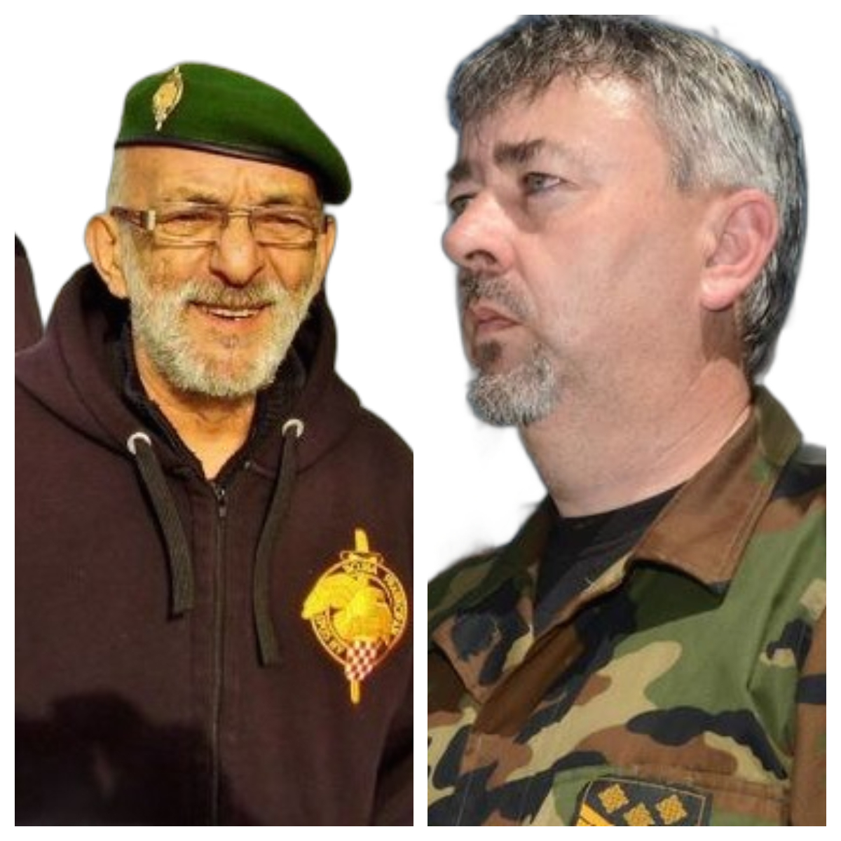 ROĐENDANSKA SLAVLJA DVA HEROJA DOMOVINSKOG RATA: Legionar i komandos Bruno Zorica Zulu i veteran Domovinskog rata Damir Markuš