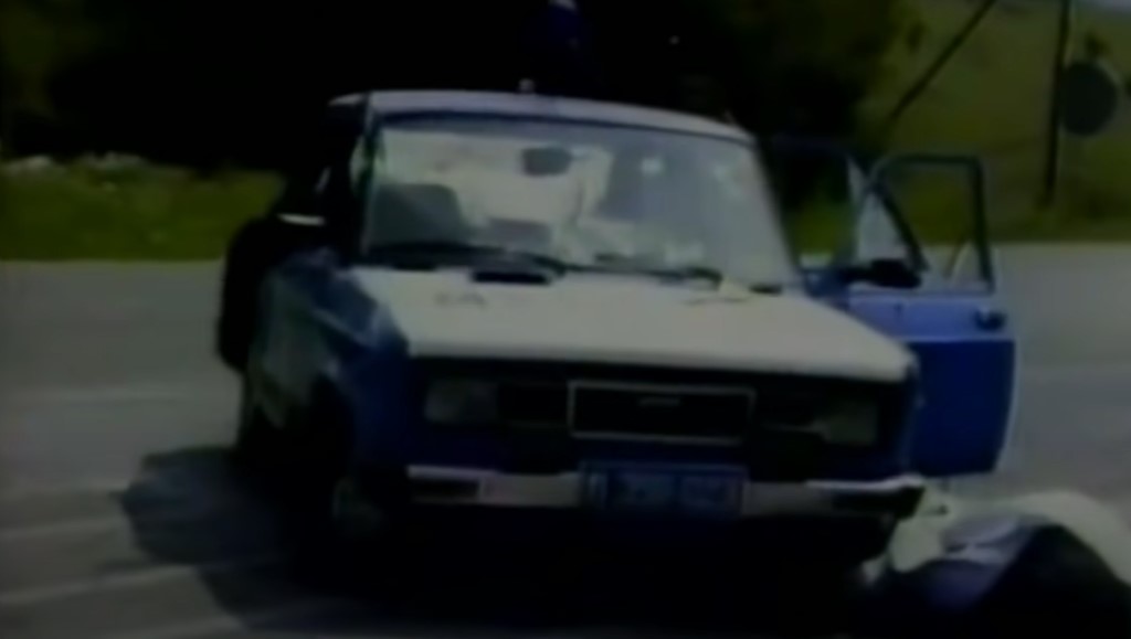 24. kolovoza 1991.g. - Pokolj policajaca u Žutoj Lokvi