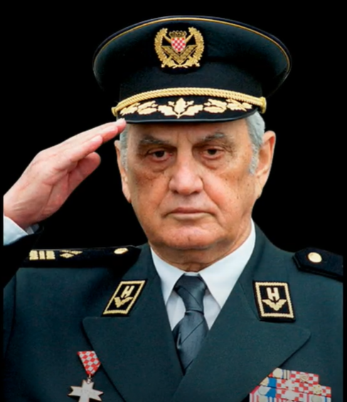 17. veljače 2001.  preminuo general Zvonimir Červenko – izdao zapovijed za Oluju koja je pomela srpske okupatore!