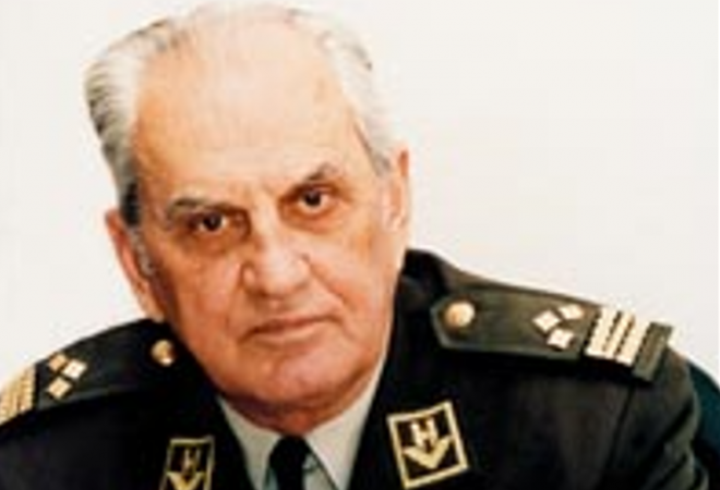 17. veljače 2001.  preminuo general Zvonimir Červenko – izdao zapovijed za Oluju koja je pomela srpske okupatore!