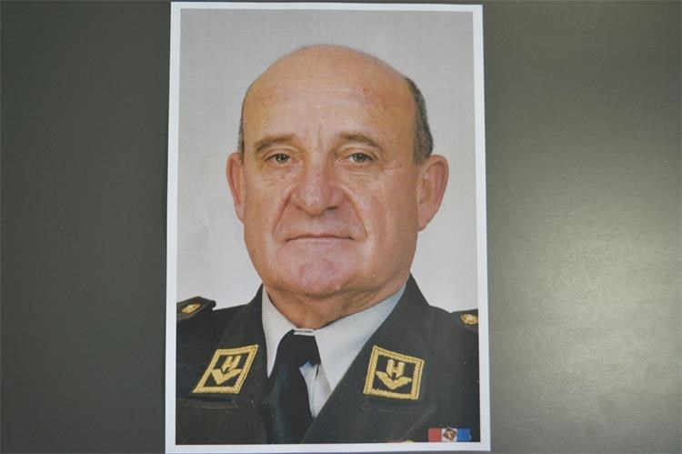 General-bojnik Zvonimir Skender (18.7.1939. – 14.4.2023.) - POSLJEDNI POZDRAV