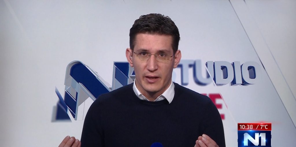 Troskot: “Došli su napraviti kaos! Predsjednik je trebao ostati, a njih procesuirati”