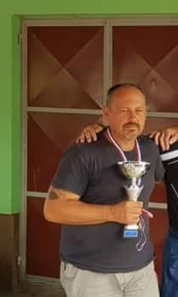 ZVONIMIR VRBAN (60) - hrvatski branitelj - POSLJEDNI POZDRAV