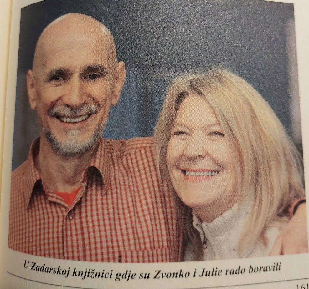 Život za Hrvatsku-Zvonko Bušić