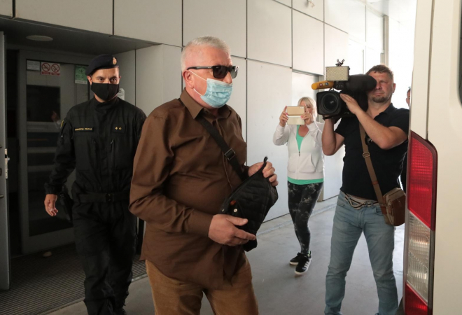 ŠTO ČEKA OSJEČKE SUCE OSUMNJIČENE ZA PRIMANJE MITA? Vekić porekao optužbe, čeka se odluka o istražnom zatvoru