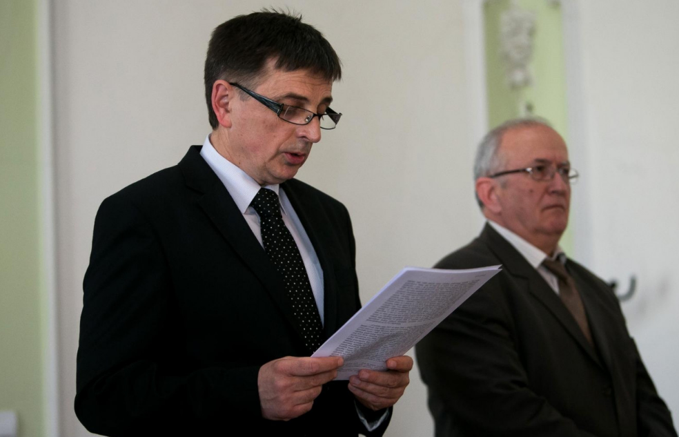 STIGAO ODGOVOR! OSJEČKI SUDAC VRBAN PORUČIO MAMIĆU! ‘Ja sam sudac, a on osuđenik’