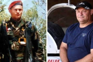 Zvonko je jedini preživio pad aviona kod Sinja: Žalosno je da Hrvatska ne zna za ovu tragediju