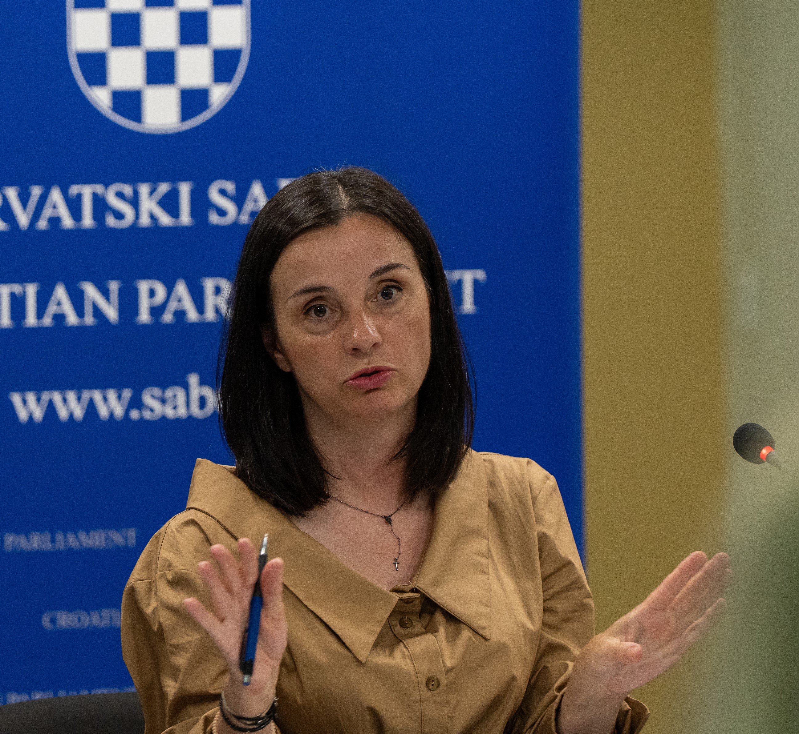 Vučković uoči prosvjeda za Liku: 'Ne možemo strahovati od prosvjeda' – otkrila kada počinje odvoz otpada