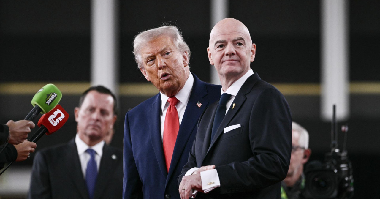 Infantino o odluci koja je uzdrmala nogomet:  ‘Da, zvao me Trump. Odluke i mene ponekad iznenade...‘