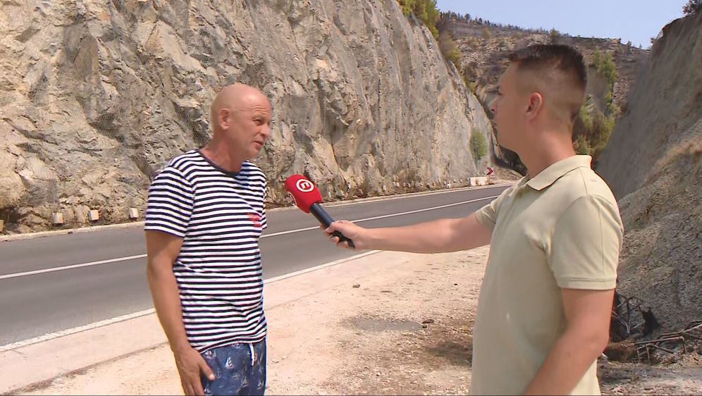 Ugostitelj iz Lokve Rogoznice sumnja na podmetanje: Policiji su, tvrdi, predane snimke kamera