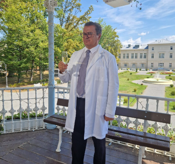 JEZIK NA SMRT – Na autentičnim lokacijama počelo snimanje filma o dr. Ivanu Šreteru
