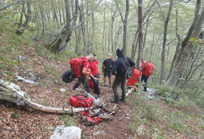 GSS krenuo po mladića u planinu, dočekao ih totalni preokret: ‘Dogodilo se pravo čudo’