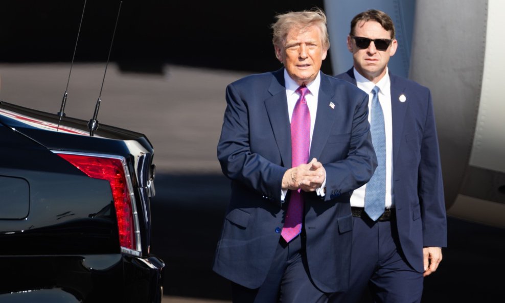 Panika u Britaniji: Trump dao zabrinjavajuću izjavu o Falklandskim otocima