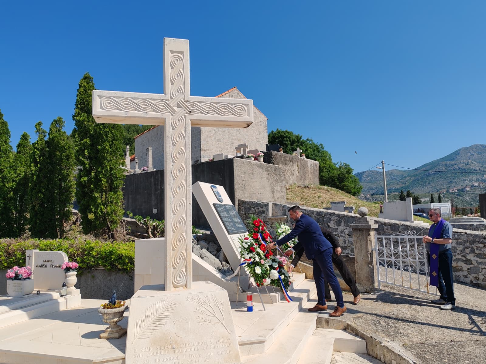 Srebreno 7. rujna 1992. – poginuo pričuvni policajac Sabit Bićo