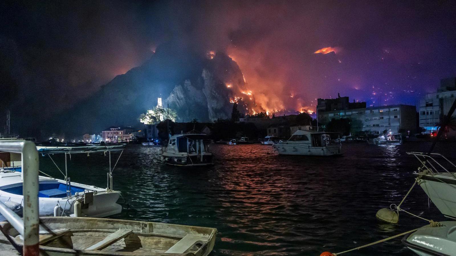 Vlada priprema pomoć za stradale na omiškom području: Braniteljima 500 eura, iznajmljivačima porezna rasterećenja