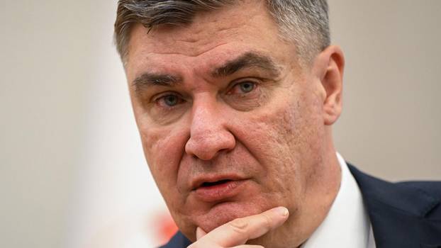 Milanović ima opciju lupati direktno na Plenkovićeva vrata