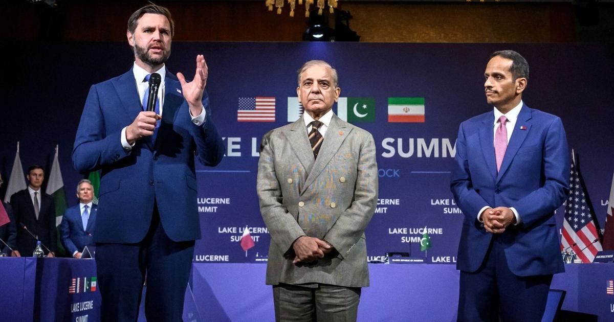 Napeti početak američko-iranskih pregovora u Švicarskoj: Nakon krize i prekida dogovoren nastavak razgovora