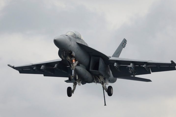 ŠPANJOLSKI F-18 SRUŠIO DRON IZNAD RUMUNJSKE: Četvrta letjelica oborena ove godine