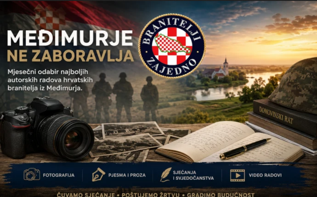 Izabrani autorski radovi branitelja