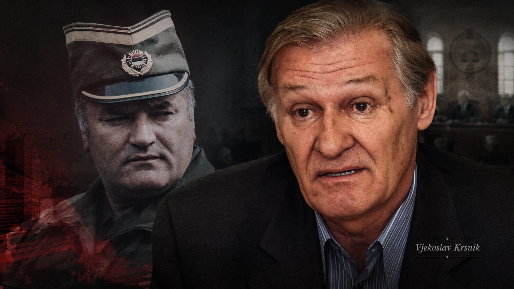 Kakvi su Srbi narod koji je iznjedrio i slavi monstruma Ratka Mladića