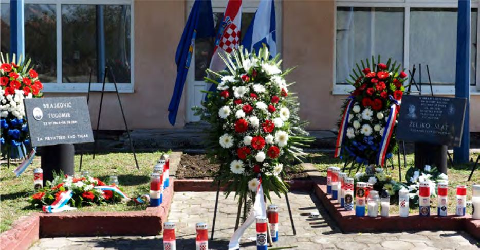 Oklop JNA 5. rujna 1991. zaustavio pokušaj deblokade autoceste kod Okučana