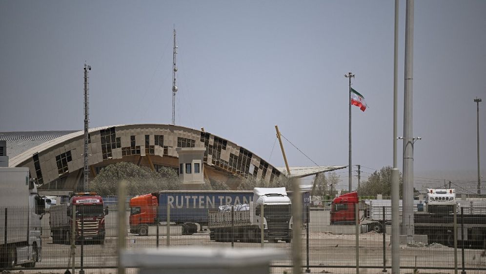 Dronovima napadnut saudijski naftovod: Irak hitno zatvorio granicu s Iranom i smijenio zapovjednika