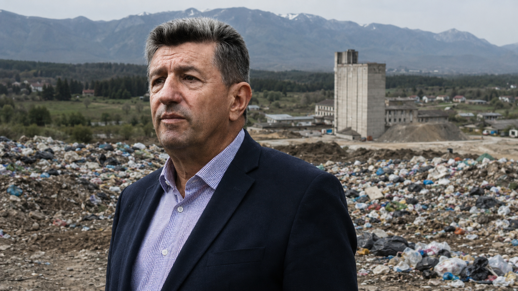 General Željko Sačić pozvao na prosvjed zbog onečišćenja: „Zaštitimo i spasimo svoju Hrvatsku!“