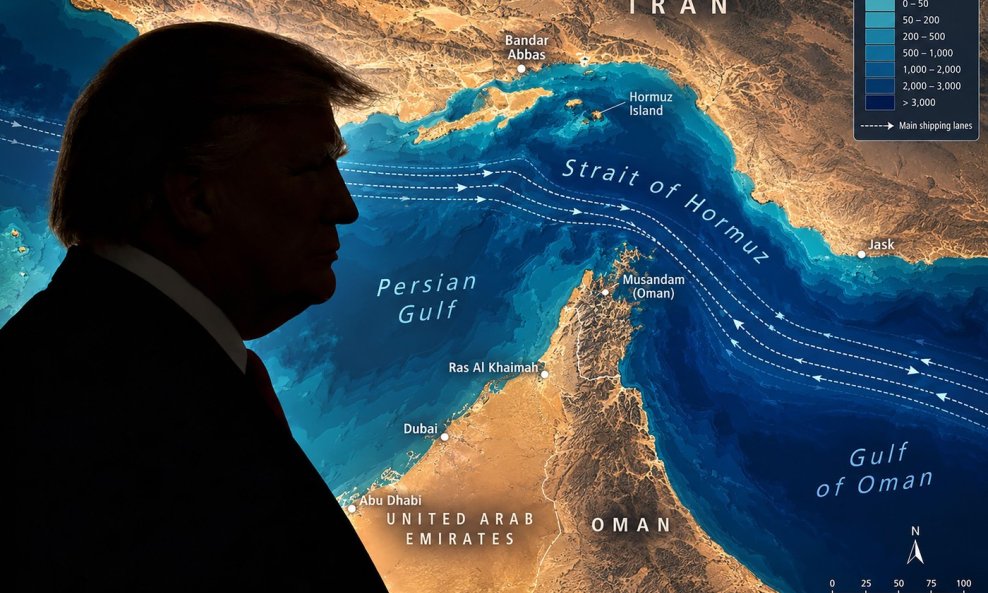 SLIJEDE KLJUČNA TRI MJESECA Prijeti li Europi iranski napad? Tadić otkriva kakvu igru igra Teheran