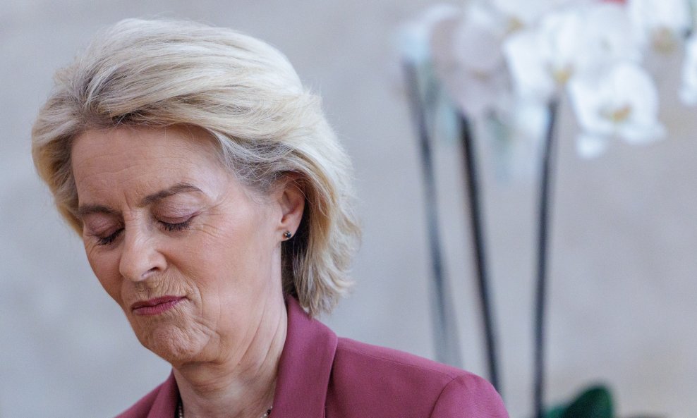 Plenković prozvao vrh EU zbog Mladića, von der Leyen konačno reagirala: ‘Prizori iz Beograda bili su šokantni’“