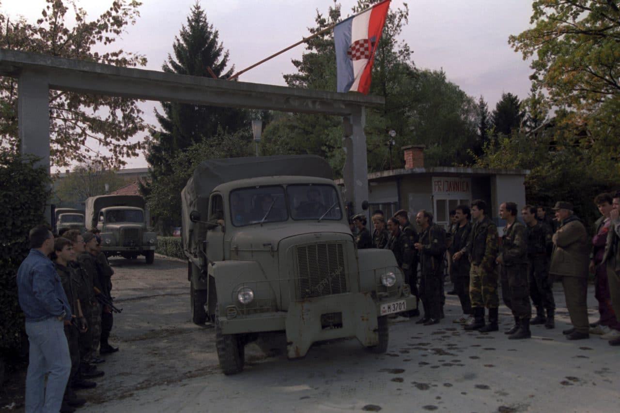 21. kolovoza 1991. – Karlovac počeo pripreme za blokadu vojarni JNA: dokument koji je prethodio borbi za oružje