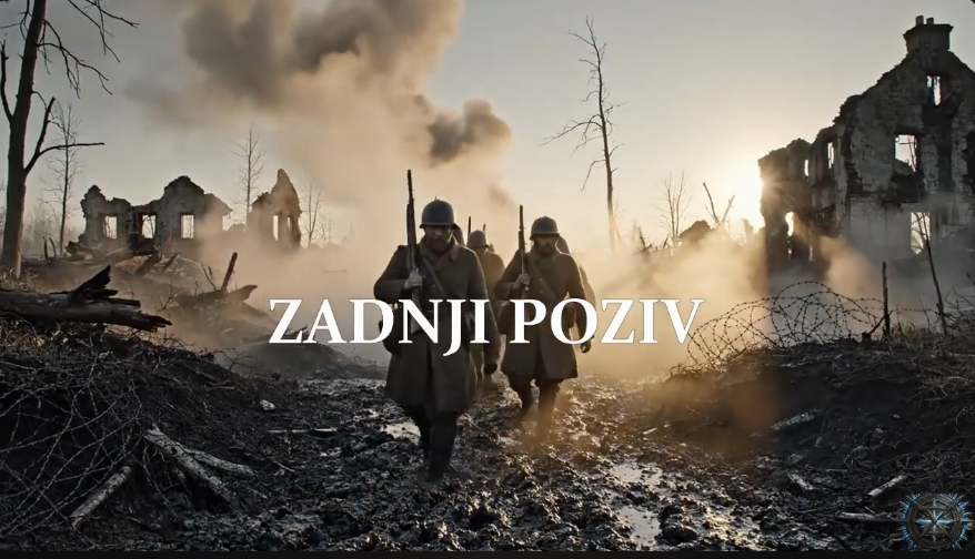 „Zadnji poziv – Mobilizacija“: Nova pjesma Sigma Bellatrix posvećena braniteljima i dragovoljcima