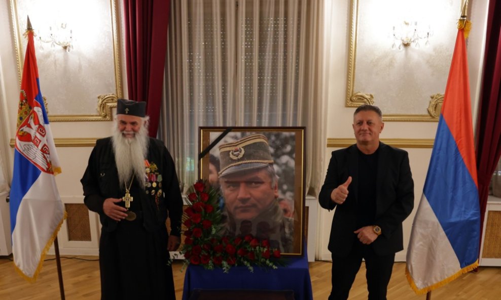 Komemoracija Ratku Mladiću u Beogradu: Najavljene najviše državne počasti za osuđenog ratnog zločinca