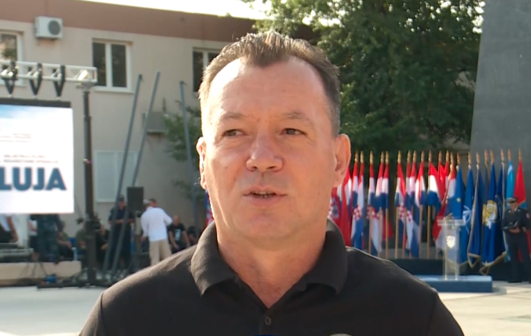 Poznati Tigar nam otkrio pozadinu performansa u Sinju: ‘Pa, taj branitelj pored nje…’
