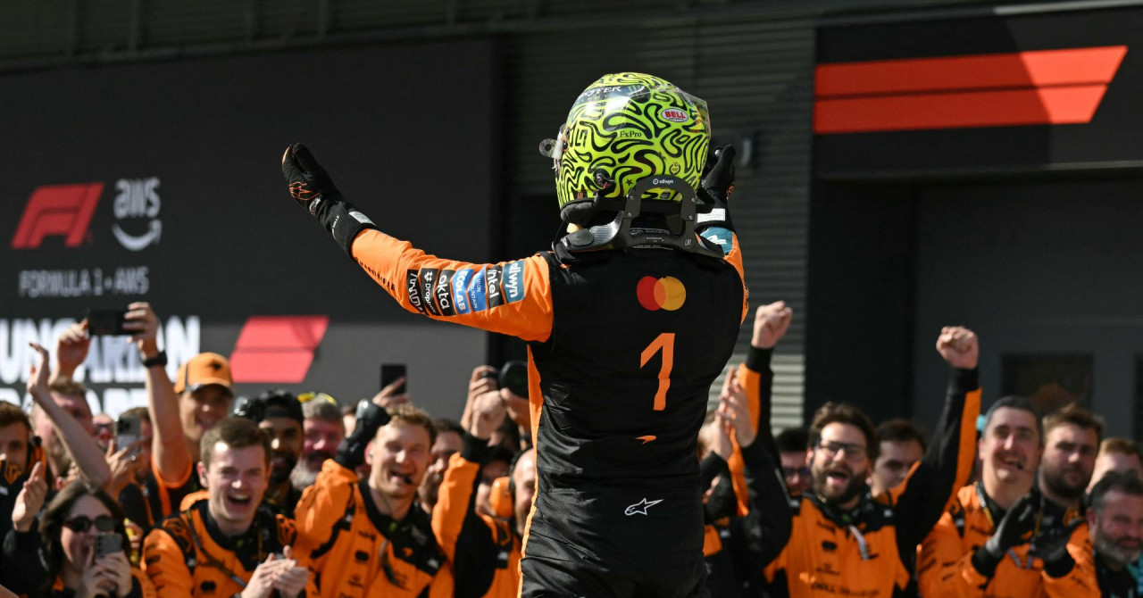 FORMULA 1 Norris do pobjede, Mercedes s dvostrukim postoljem nakon dramatične utrke