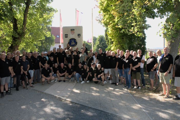 „Kobre“ ponovno na okupu, prvi veliki susret nakon punih 35 godina