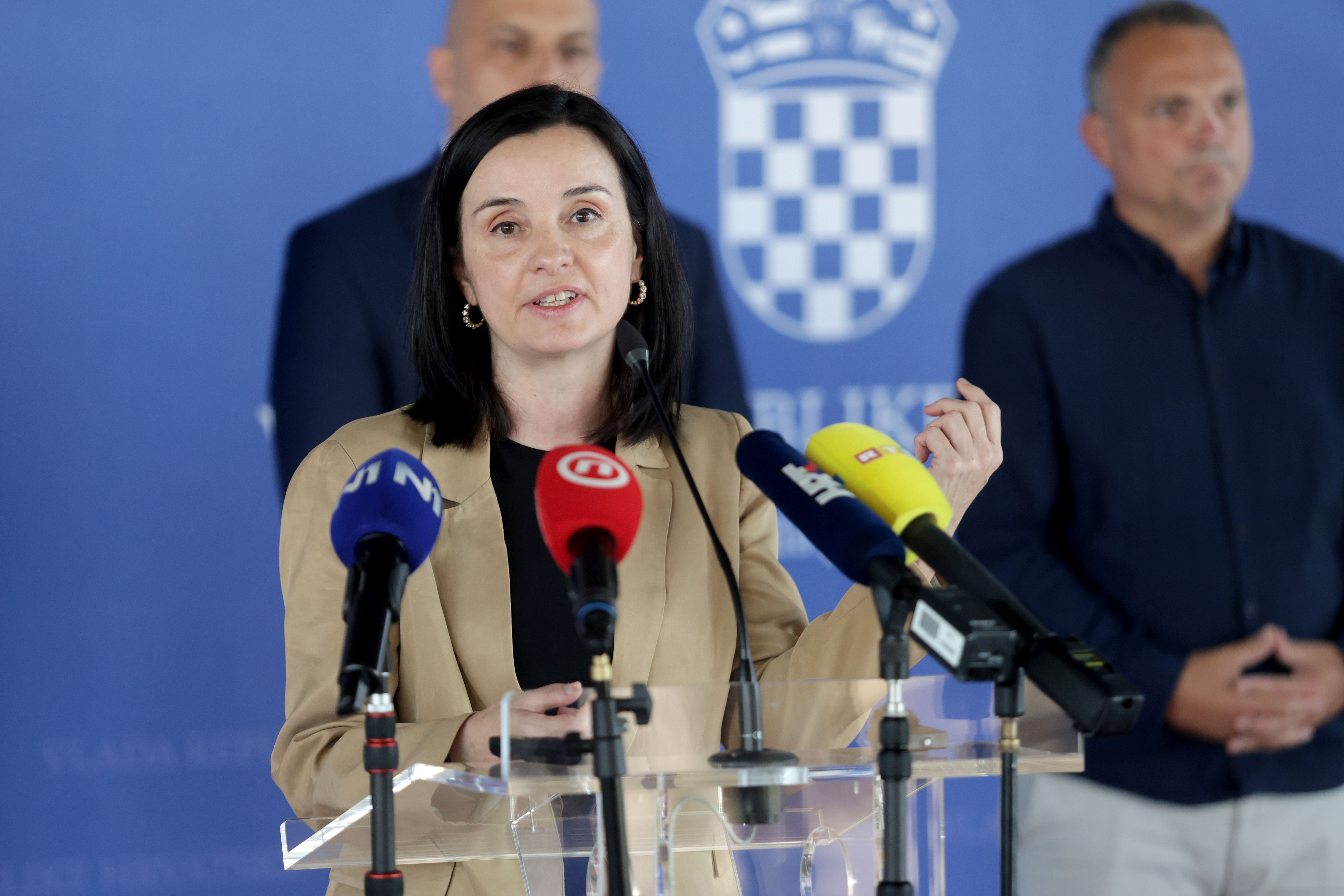 Vučković najavila dodatne bušotine u Gospiću: „Problem onečišćenja mogao bi biti riješen tijekom mog mandata“