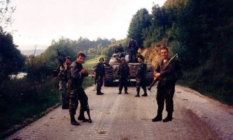 U SUSRET "OLUJI: Uloga HVO-a uoči operacije „Oluja“
