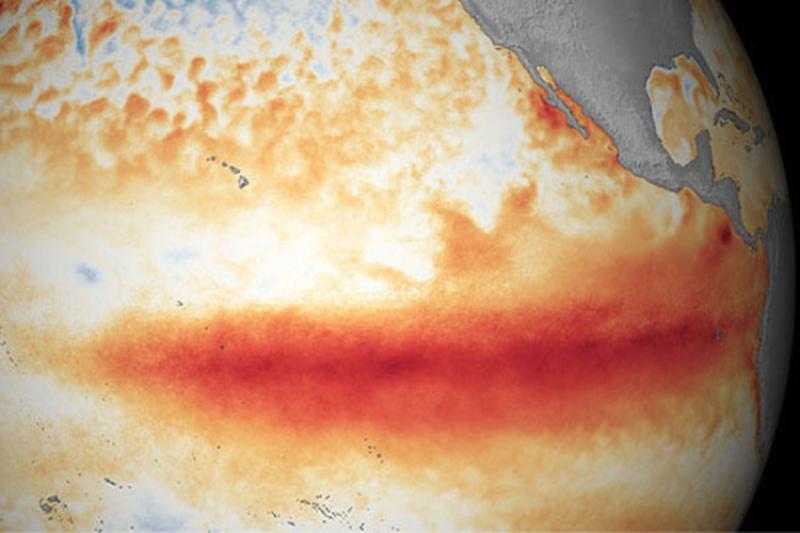 El Niño snažno jača: WMO upozorava na ekstremne vremenske rizike koji će se nastaviti i 2027.