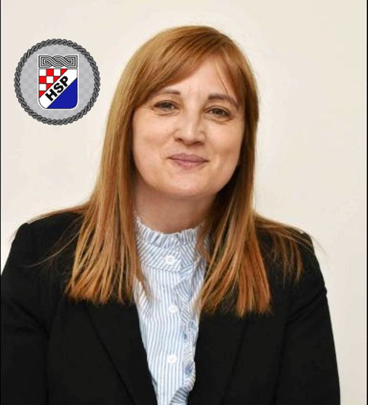 HSP-predsjednica