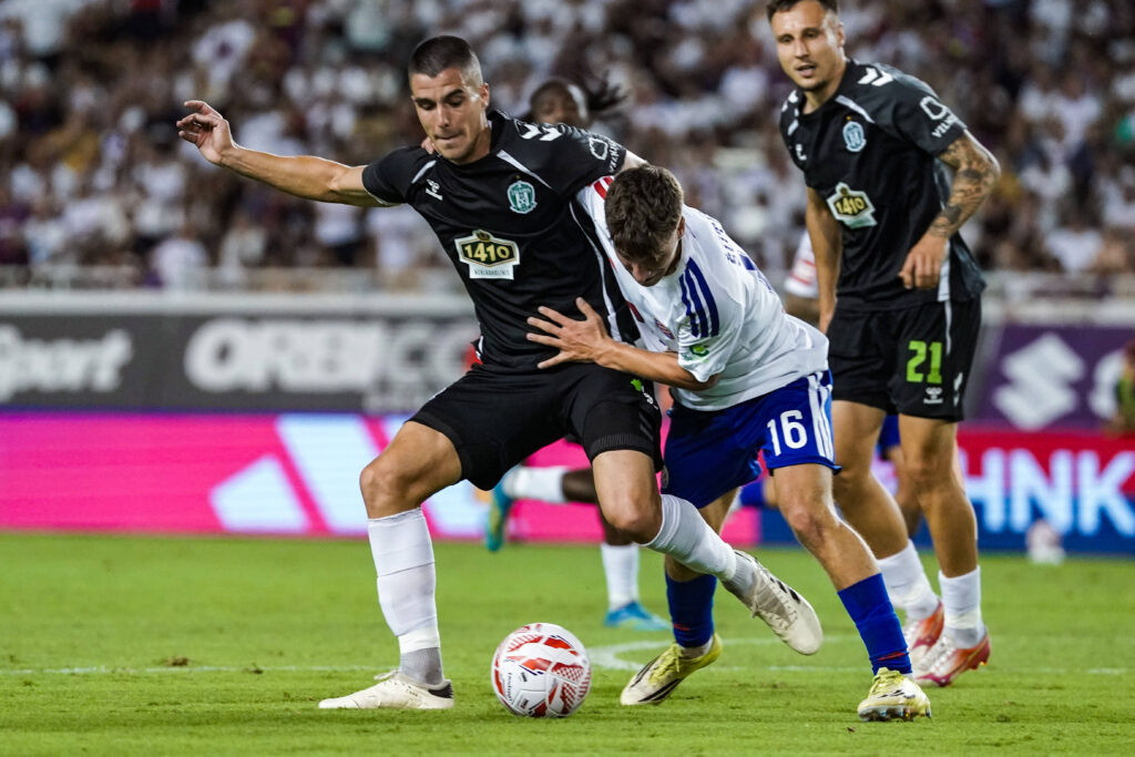 Bivši stoper Bijelih: Ako smo od nekoga trebali izgubiti, neka je to Hajduk