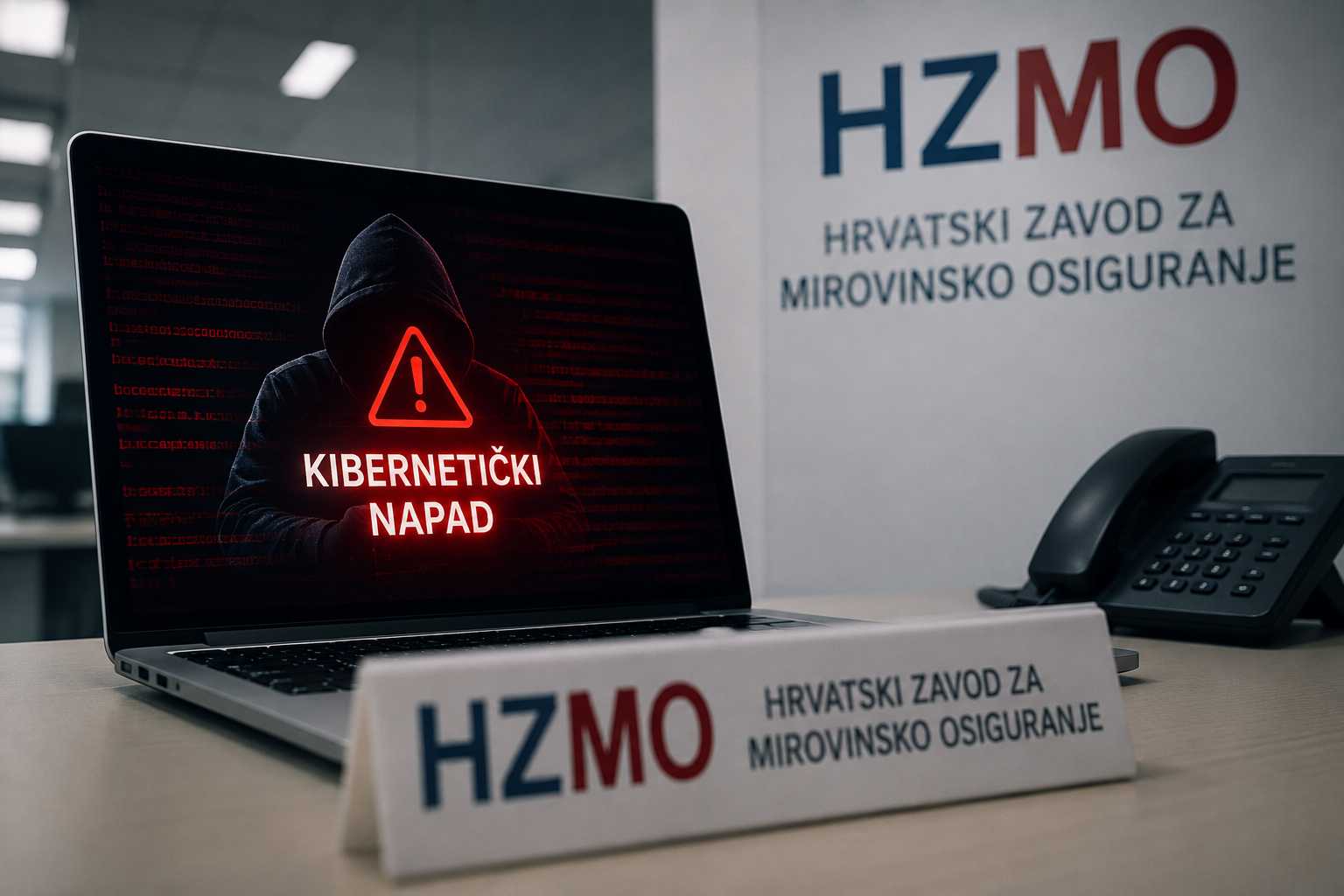 Napadnuta aplikacija HZMO Live, isplata mirovina zasad nije ugrožena