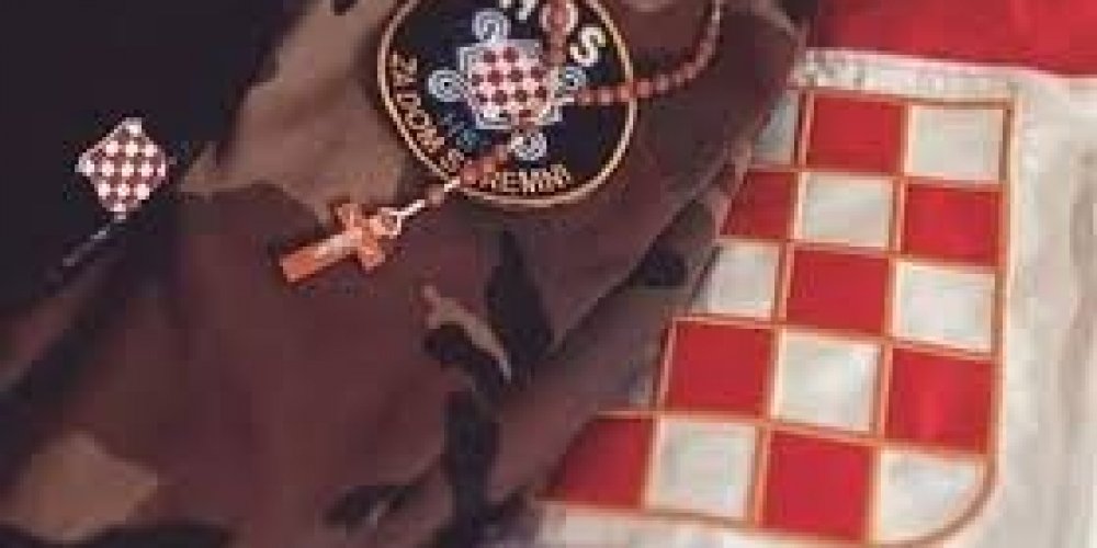 Država koja kažnjava braniteljske oznake vrijeđa vlastite temelje: Prekršajni zakon ne smije postati batina protiv Domovinskog rata