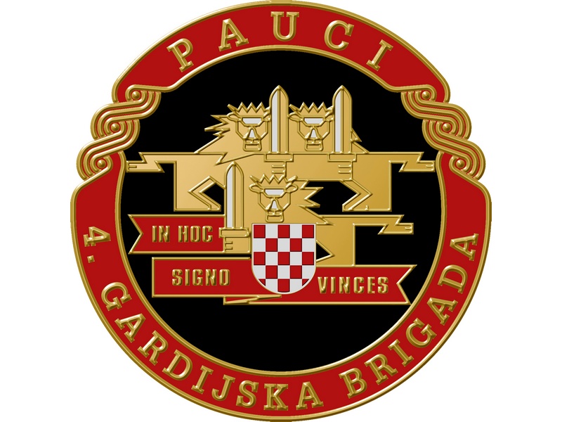 28. travnja 1991 - Osnovana 4. gardijska brigada