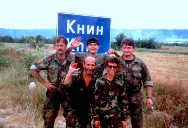 Prvi je ušao u Knin i zatekao šokantne prizore: ‘Pa, oni uopće nisu bili svjesni!’