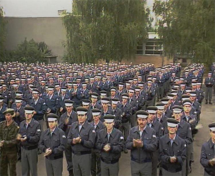 08. kolovoza 1990. – Prvi hrvatski redarstvenici u Šimunskoj: Iz ove je postrojbe izrasla obrana Hrvatske